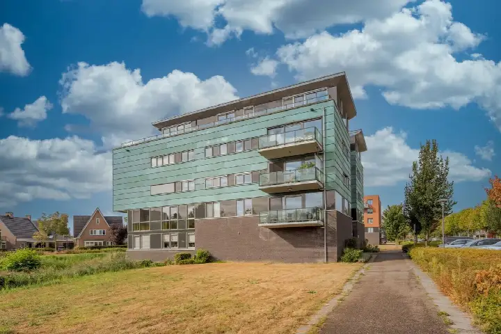 Appartement te koop: Kompas 51, De Bogen Nijkerk
