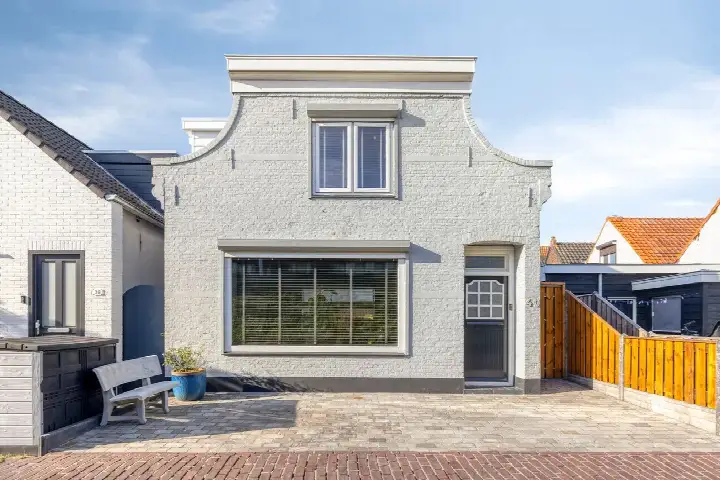 Vrijstaande woning te koop: Kon Julianastraat 40, Yerseke - Kern Yerseke