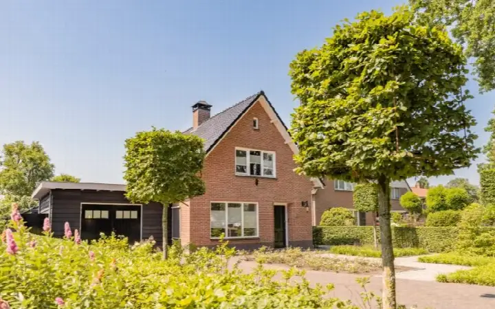 Vrijstaande woning te koop: Kon Wilhelminaweg 82, Amerongen-Dorp Amerongen