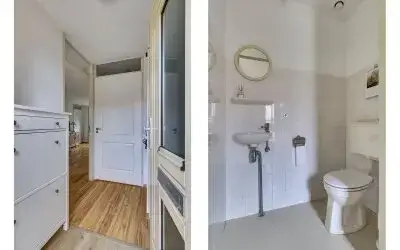 Tussenwoning te koop: Kon Julianalaan 7, Amerongen-Dorp Amerongen