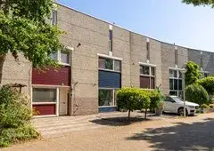 Tussenwoning te koop: Konijnenweide 56, Weidebuurt-Zuid Zoetermeer