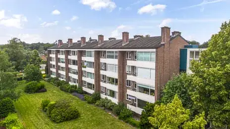 Apartment for sale: Koning Lodewijklaan 532, Sprengenbos Apeldoorn