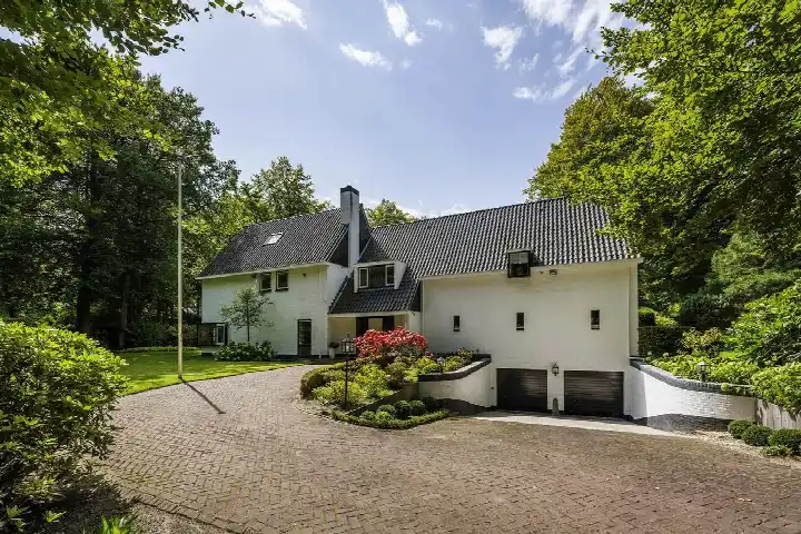 Detached house for sale: Koning Willem III-laan 9, Crailo Blaricum