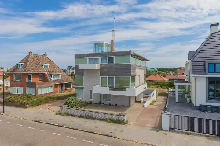 Appartement te koop: Koningin Astrid Boulevard 56, De Zuid Noordwijk