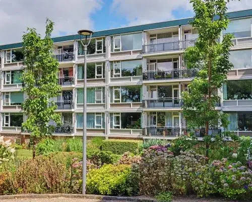 Apartment for rent: Koningin Emmalaan 29-36, Ermelo - Noord Ermelo