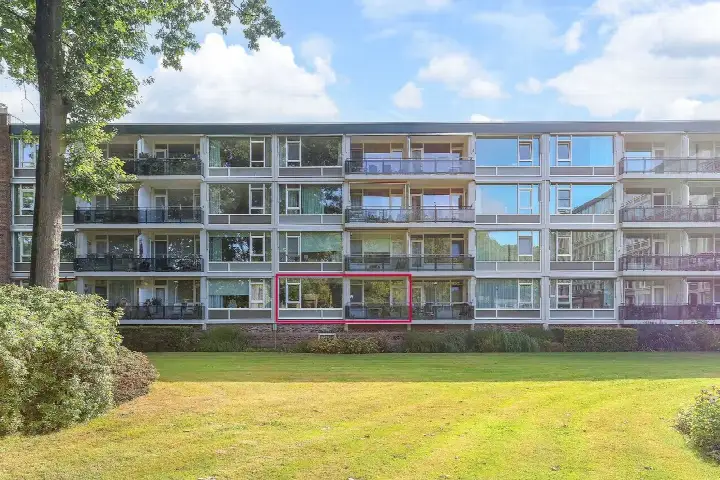 Appartement te koop: Koningin Emmalaan 29-61, Ermelo - Noord Ermelo