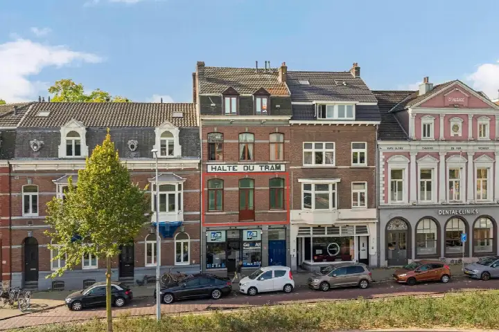 Studio for sale: Koningin Emmaplein 12B01, Mariaberg Maastricht