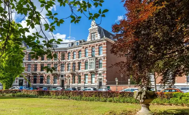 Appartement te koop: Koningin Emmaplein 15C, Nieuwe Werk Rotterdam