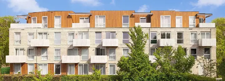 Appartement te huur: Koningin Julianalaan 32, Oranjekwartier Ijsselstein