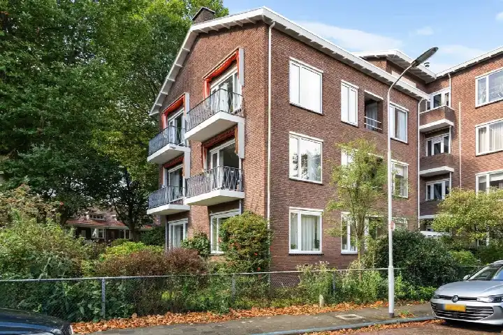 Appartement te koop: Koningin Julianalaan 59, Bovenveen midden Voorburg