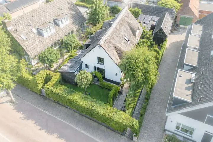 Detached house for sale: Koningin Julianastraat 20, De Noord Huizen