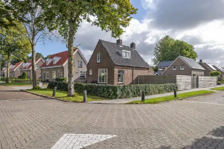 Detached house for sale: Koningin Julianastraat 59, Smilde-Centrum Smilde