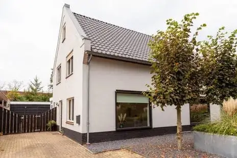 Twee-onder-één-kap te huur: Koningin Julianaweg 6, Kern Achterveld Achterveld (Ut)