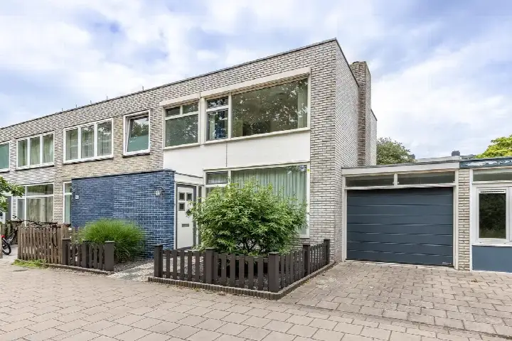 Tussenwoning te koop: Koningin Wilhelminalaan 193, Transwijk-Noord Utrecht