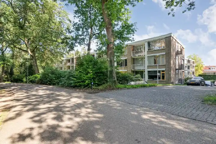 Apartment for sale: Koningin Wilhelminalaan 2A-42, Villapark Hattem