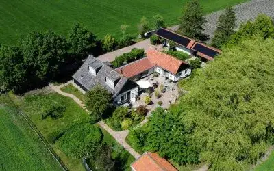 Vrijstaande woning te koop: Koningin Wilhelminalaan 54A, Buitengebied Willemsoord Willemsoord