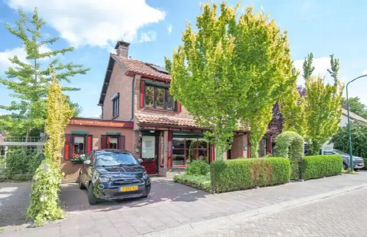 Appartement te koop: Koningin wilhelminalaan 6, Kern Leusden-Zuid Leusden