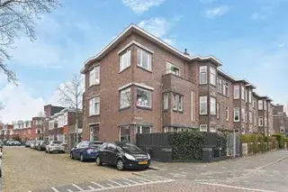 Tussenwoning te huur: Koningin Wilhelminalaan 7, Voorburg Noord zuid Voorburg