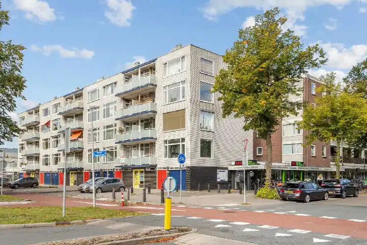 Apartment for sale: Koningin Wilhelminalaan 71, Transwijk-Noord Utrecht