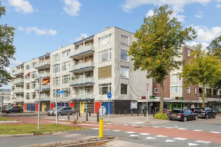Appartement te koop: Koningin Wilhelminalaan 71, Transwijk-Noord Utrecht