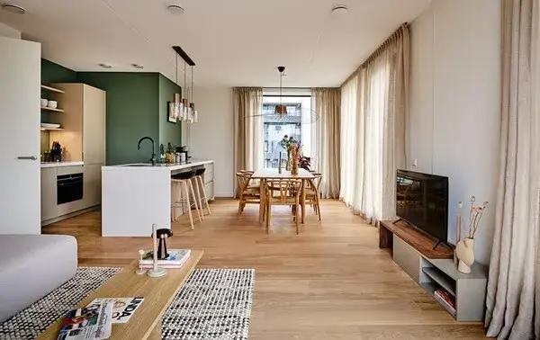 Apartment for rent: Koningin Wilhelminaplein 1004, Koningin Wilhelminaplein Amsterdam