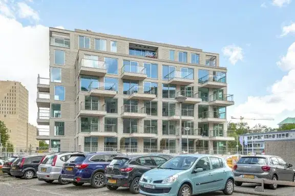 Apartment for rent: Koningin Wilhelminaplein 1116, Koningin Wilhelminaplein Amsterdam