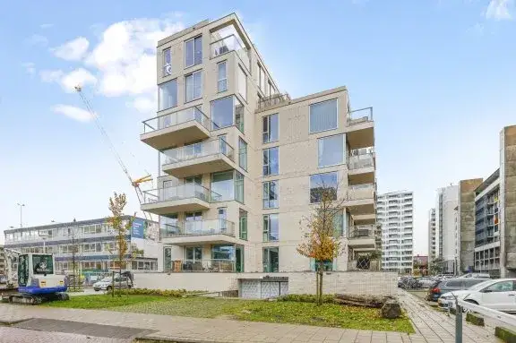Apartment for rent: Koningin Wilhelminaplein 1118, Koningin Wilhelminaplein Amsterdam