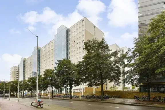 Apartment for rent: Koningin Wilhelminaplein 460, Koningin Wilhelminaplein Amsterdam