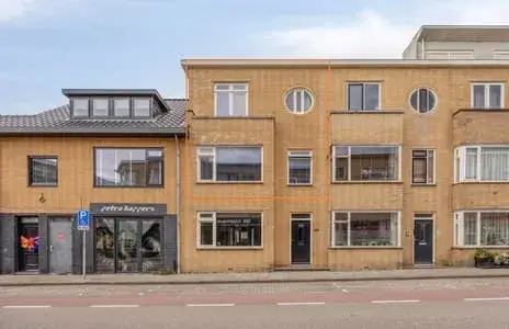 Appartement te koop: Koningin Wilhelminastraat 21A, Centrum Katwijk (Zh)