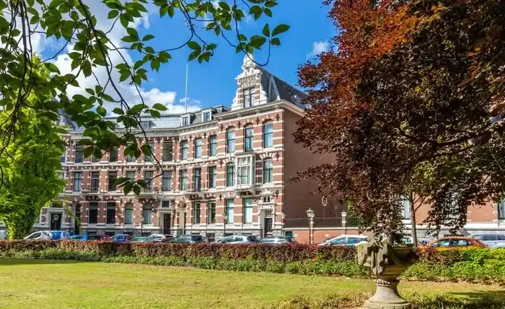 Appartement te huur: Koningin Emmaplein 15C, Nieuwe Werk Rotterdam