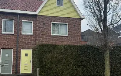Corner house for sale: Koningin Julianastraat 44, Nootdorp CentrumWest Nootdorp
