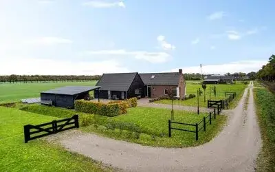 Vrijstaande woning te koop: Koningin Wilhelminalaan 15, Verspreide huizen Wilhelminaoord Wilhelminaoord