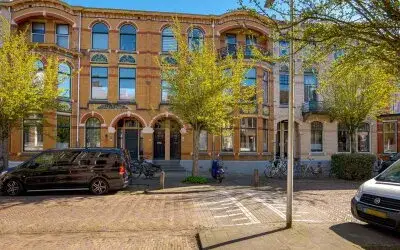 Appartement te koop: Koningin Wilhelminastraat 14A, Veerallee Zwolle