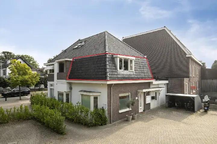 Studio te koop: Koninginnelaan 18-04, 't Hart Soest