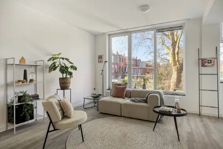 Studio te koop: Koninginnelaan 24A, Oranjebuurt Groningen