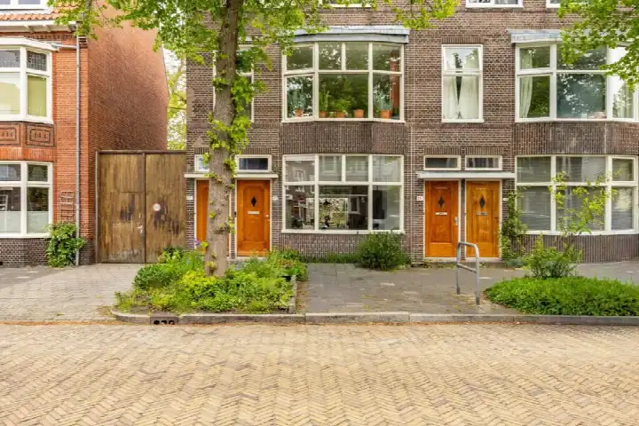 Appartement te koop: Koninginnelaan 27, Oranjebuurt Groningen