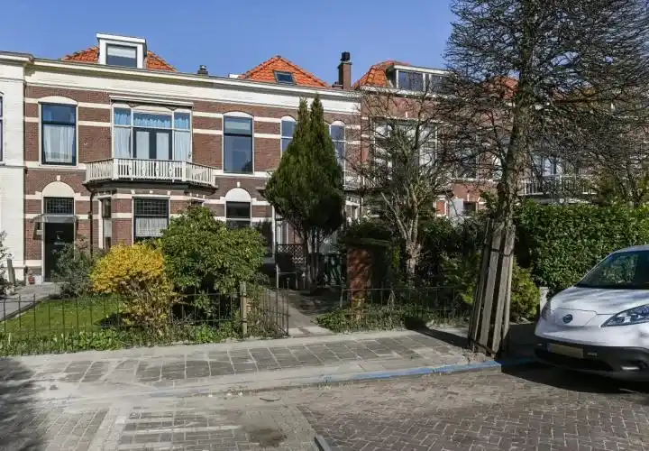 Appartement te koop: Koninginnelaan 51A, Voorburg West zuid Voorburg