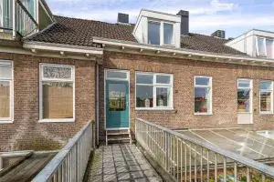 Woning te huur: Koninginnelaan, Oranjebuurt Groningen