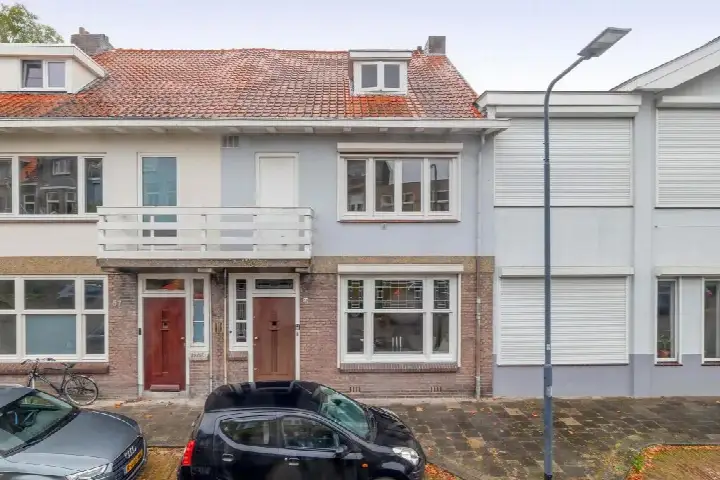 Hoekwoning te koop: Koninginnestraat 59, Zandberg Breda