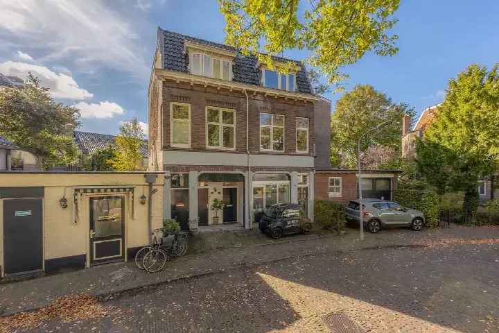 Appartement te koop: Koninginneweg 112, Koninginnebuurt Haarlem