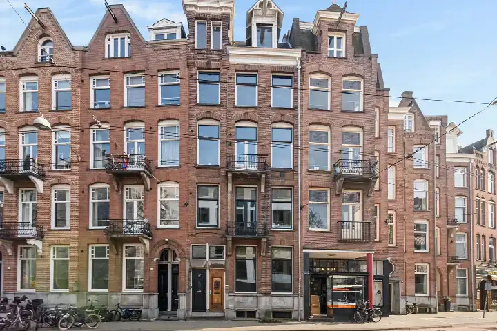 Appartement te koop: Koninginneweg 127H, Valeriusbuurt-Oost Amsterdam