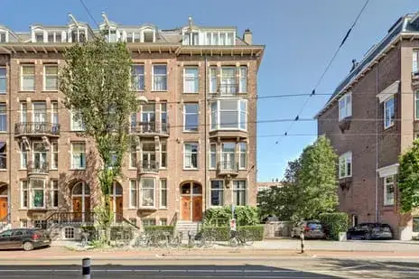Apartment for rent: Koninginneweg 154-2, Willemsparkbuurt-Noord Amsterdam