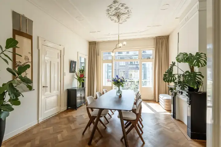 Appartement te koop: Koninginneweg 185-2, Valeriusbuurt-West Amsterdam