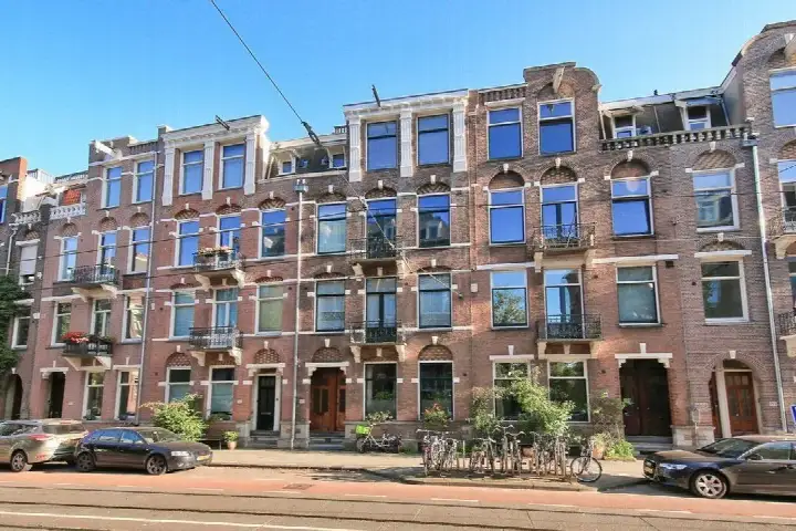 Appartement te koop: Koninginneweg 189-2, Valeriusbuurt-West Amsterdam