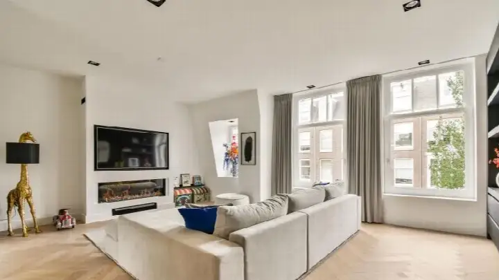 Appartement te koop: Koninginneweg 195-3, Valeriusbuurt-West Amsterdam