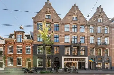 Appartement te koop: Koninginneweg 225H, Valeriusbuurt-West Amsterdam