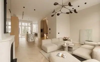 Apartment for sale: Koninginneweg 233-2, Valeriusbuurt-West Amsterdam