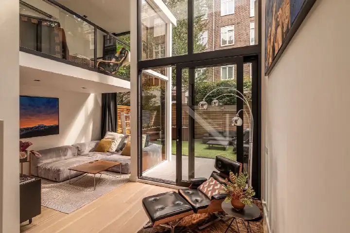 Appartement te koop: Koninginneweg 263H, Valeriusbuurt-West Amsterdam