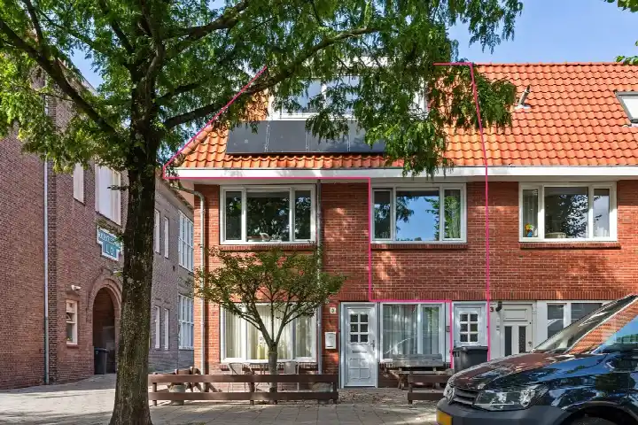 Apartment for sale: Koninginneweg 3RD, Centrum Zandvoort