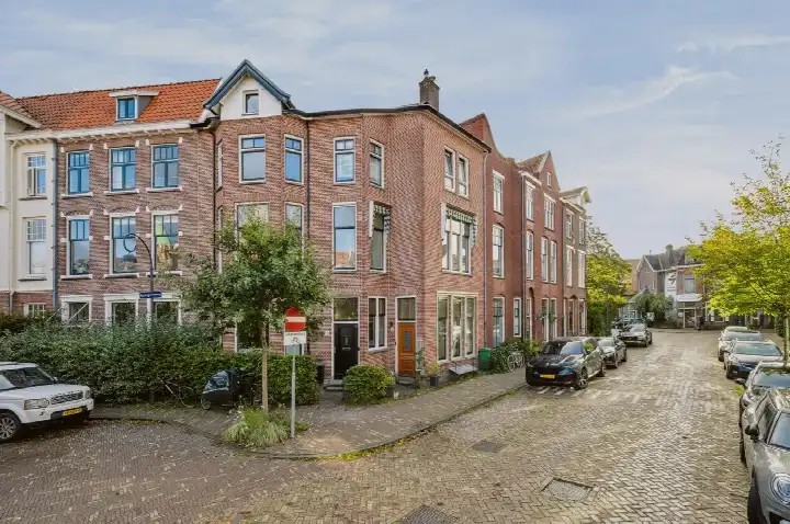 Appartement te koop: Koninginneweg 63RD, Koninginnebuurt Haarlem